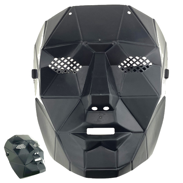 Маска босс Кальмара  (4)/500/ 