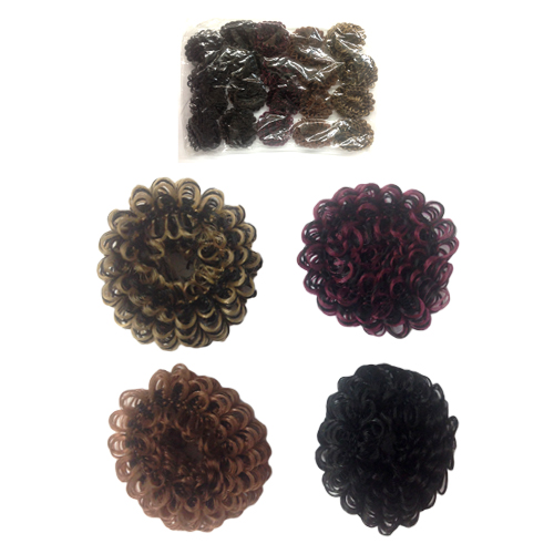 Резинка прядь волос (20)