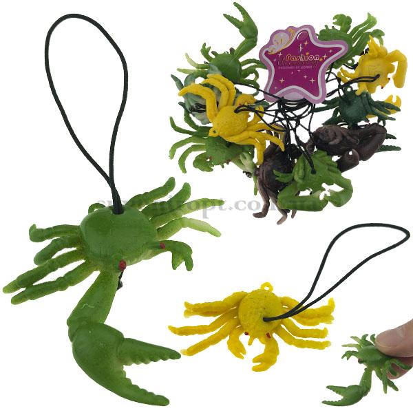 Крабик маленький 2.5см (10)