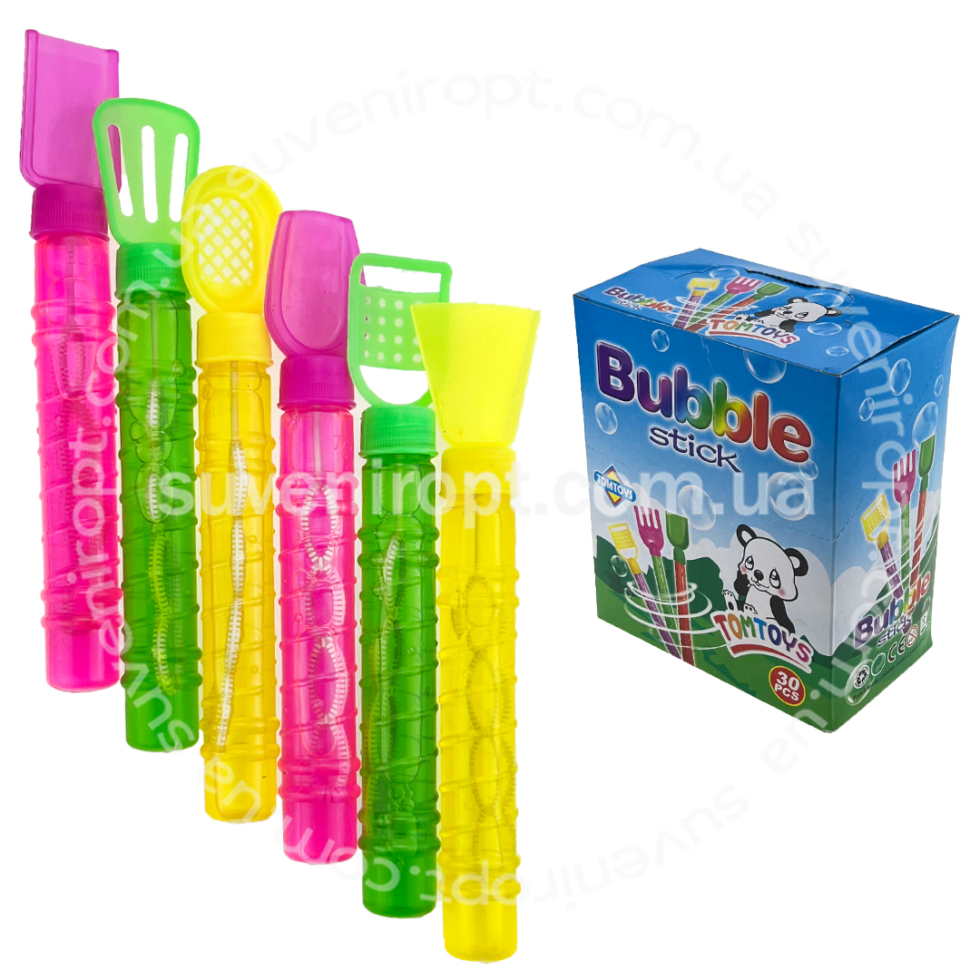 Мильні бульбашки маленькі лопатки14 см  (30) /600/