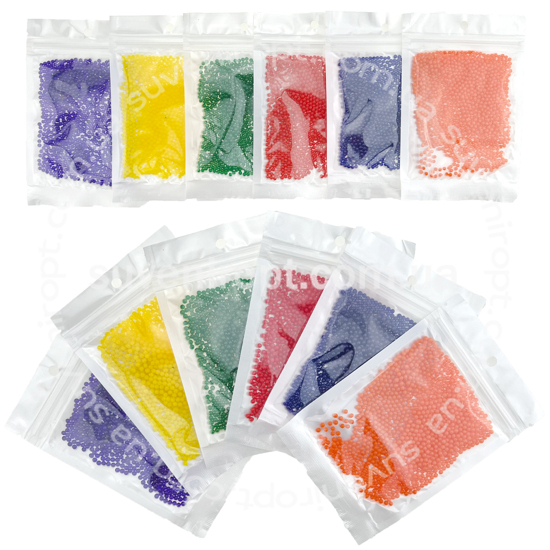 Гідрогель в пакетику 20 гр  (60) /1200/