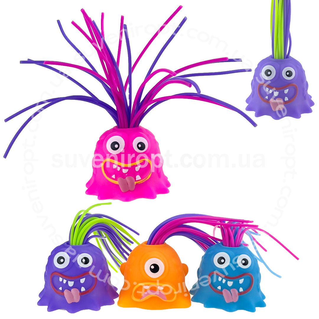 Монстр крикун в плівке  (12) /288/