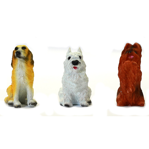 Собаки теръеры стоят 8 см (6)