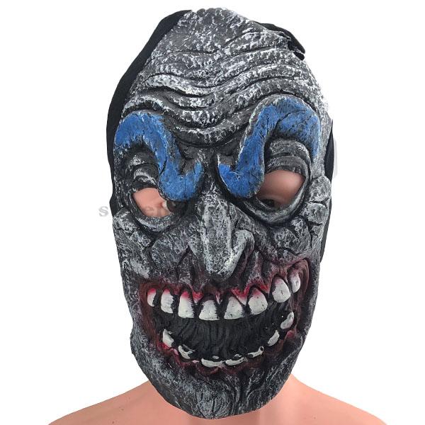 Маска Джокера резиновый