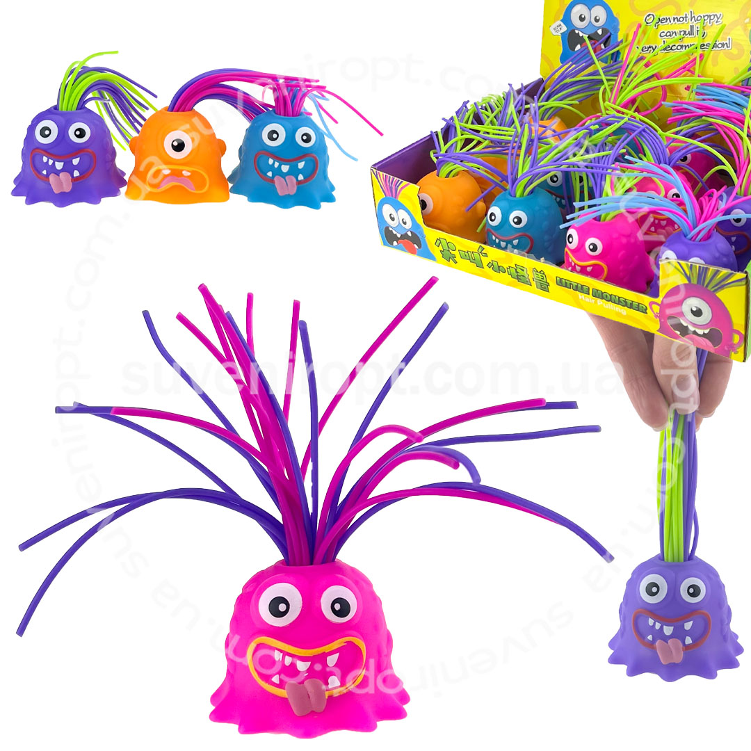 Монстр крикун (12) /288/