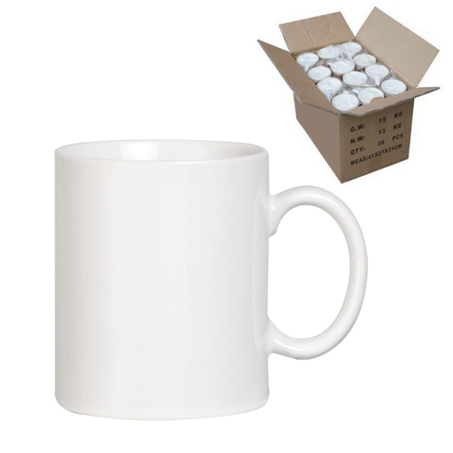 Чашка белая для сублимации PREMIUM (36)