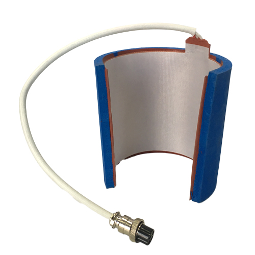 Нагревательный элемент  для термопресса