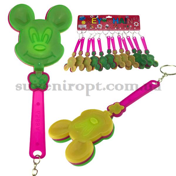 Брелкок  Микки хлопалка большой (12)