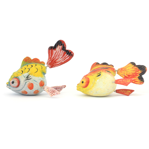 Магніт рибка середня дригалка (60)