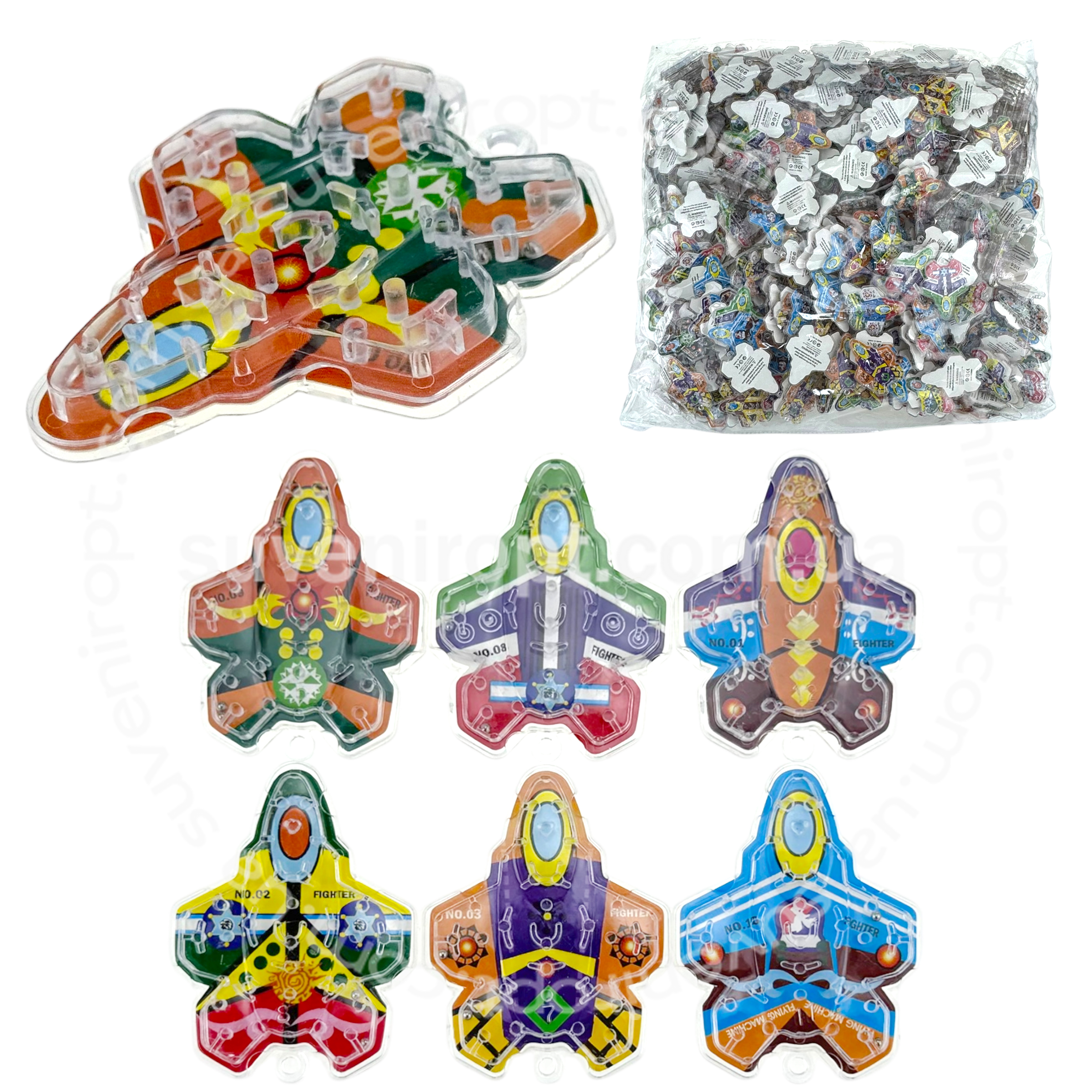 Брелок гра літак (12)