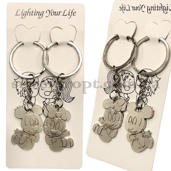 Брелки пара  Микки  (12)