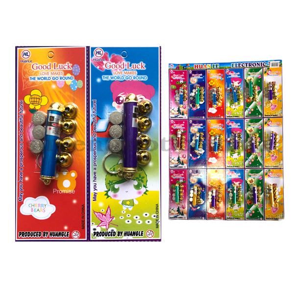 Брелок лазер на планшетке (24) /2400/