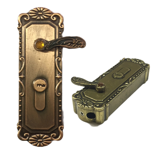 Зажигалка дверная ручка (20)