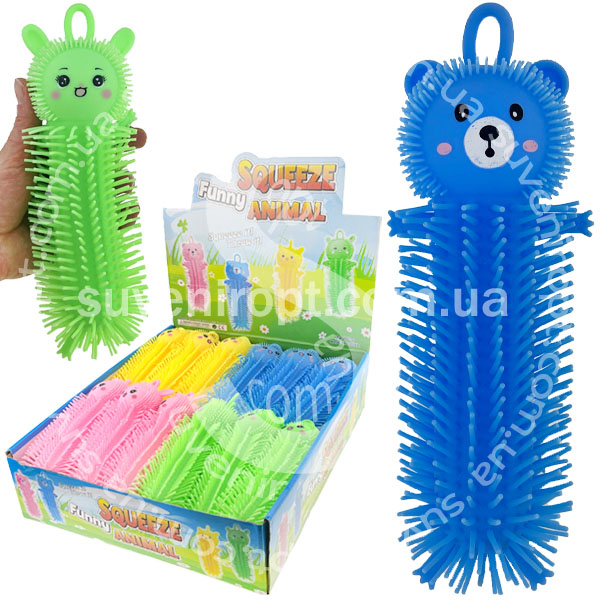 Йо-йо світяшка гусениця вухань (24) /288/