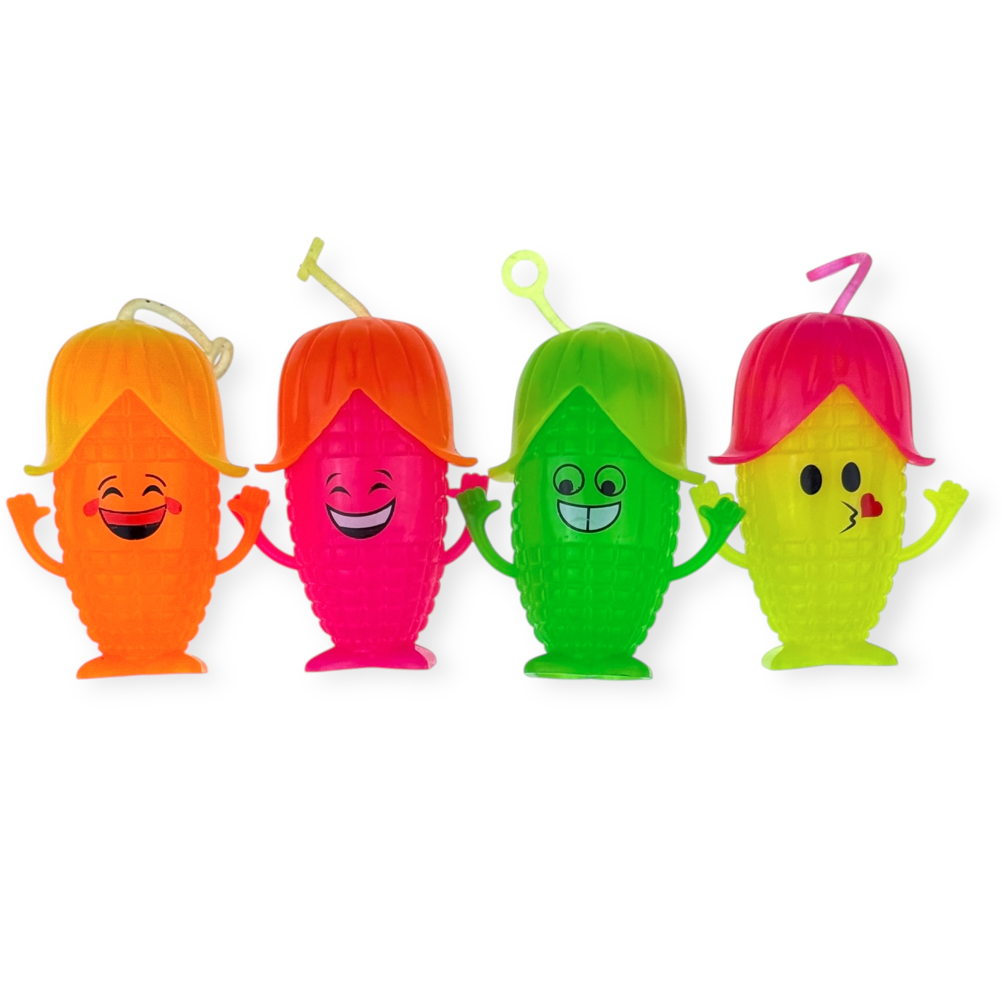 Кукуруза попрыгунчик светится пищит 10 см (15)