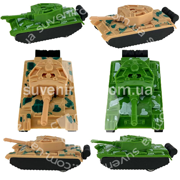 Танк інерційний Leopard 8.5 см (100) /2000/