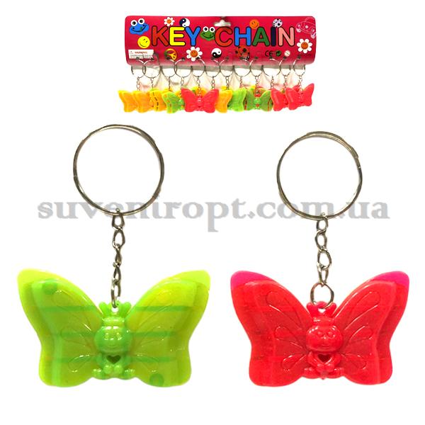 Брелки бабочка свисток  (12)