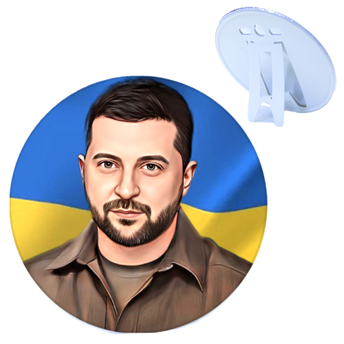 Рамка на підставці Наш Президент! 16 см