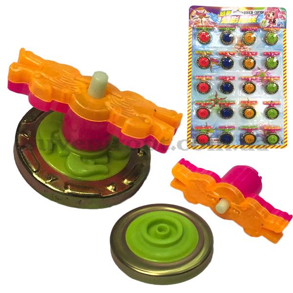 Игрушка вертушка заводная на планшетке (20) /800/