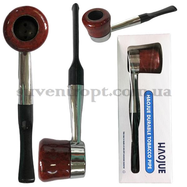 Трубка курительная плюха длинная