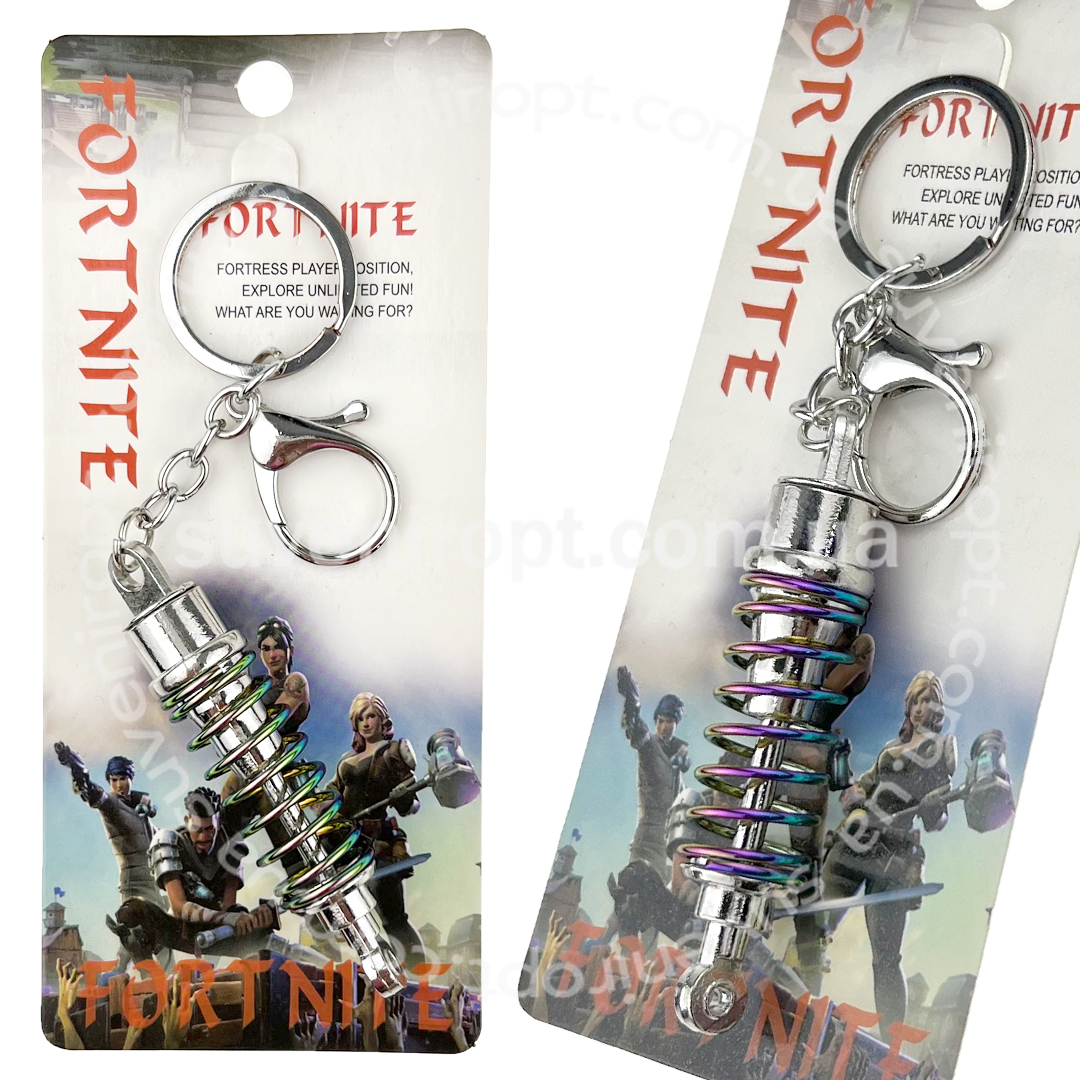 Брелок амортизатор в упаковці (12)