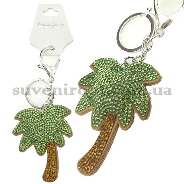 Брелок мягкий пальма  в камушках  (12)