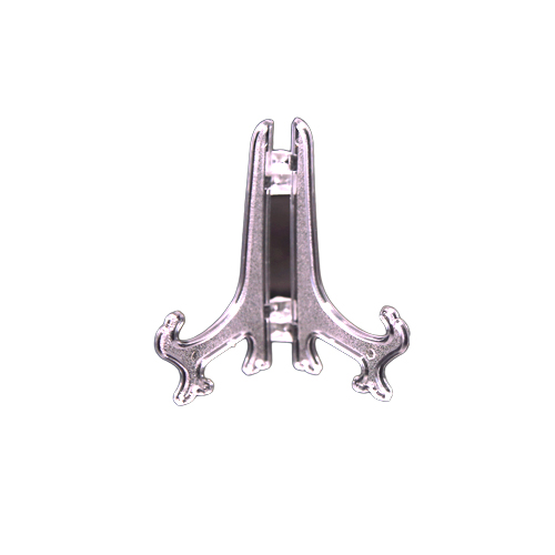 Подставка пластиковая под тарелки маленькая 7,5см (10)