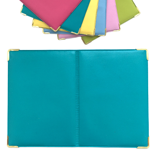 Обложка на пенсионное удостоверение цветная