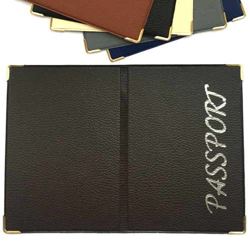 Обложка на загран паспорт PASSPORT эко