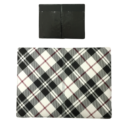 Обложка  на авто документ клетка  (12)