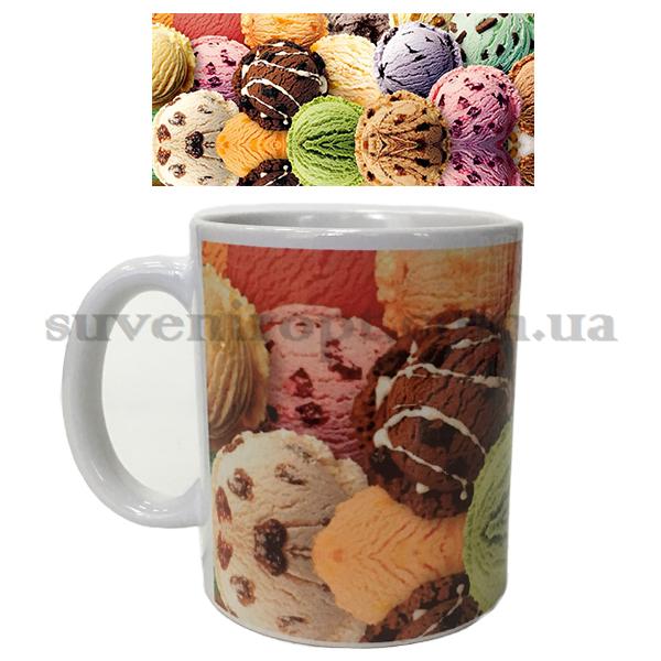 Кружка мороженое шарик ассорти 310 гр (12)
