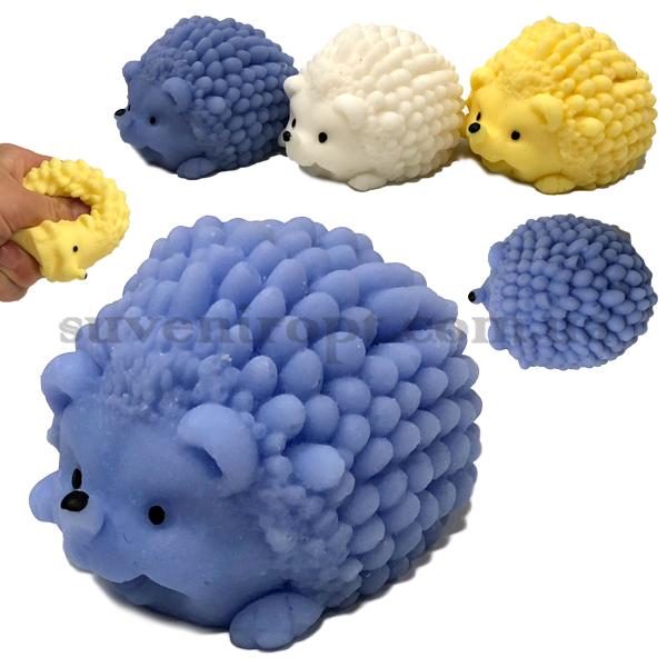 СКВИШИ - SQUISHY  ёжик средний  (18) /288/