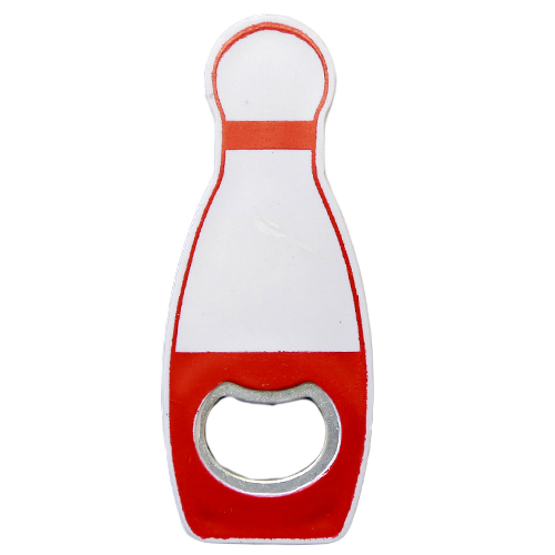 Магнит-открывалка кегли