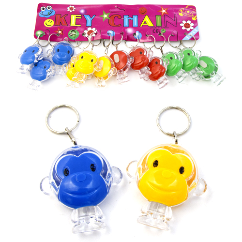 Брелок мавпочка світиться блимає (12)