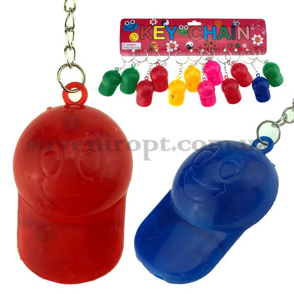 Брелок бейсболка свисток (12)