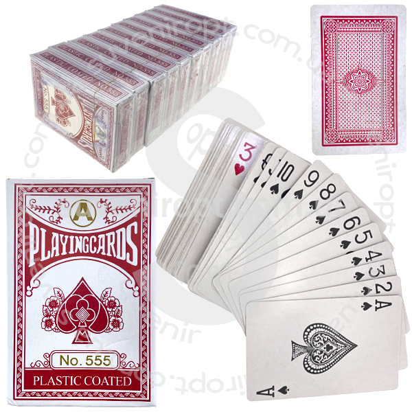 Карти Playingcards 54 шт (10)/100/