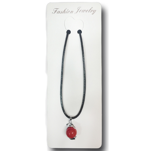 Подвеска перламутровый гранитный  шарик (12)