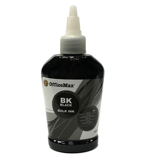 Чёрнило чёрное для принтера  100 мл