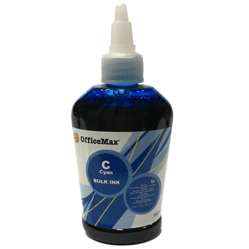 Чёрнило голубое для принтера  100 мл