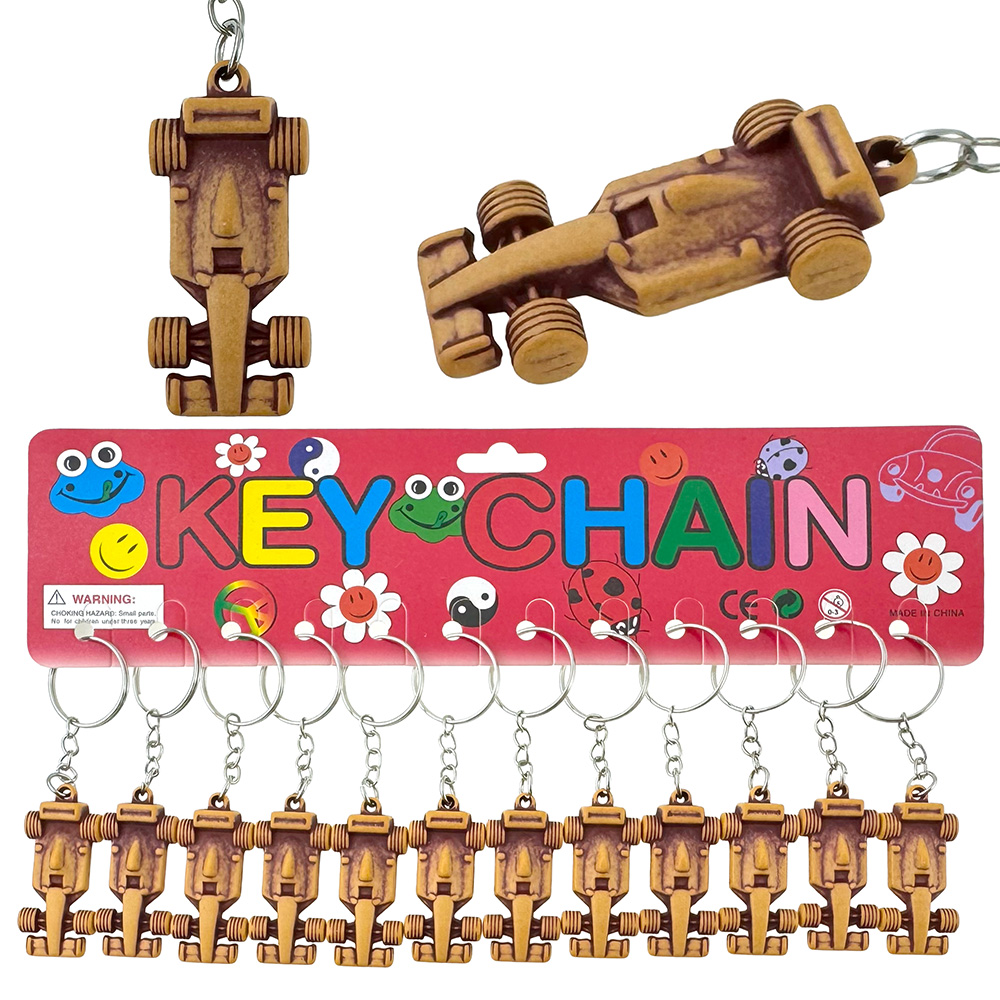 Брелок з кістки авто раллі (12)