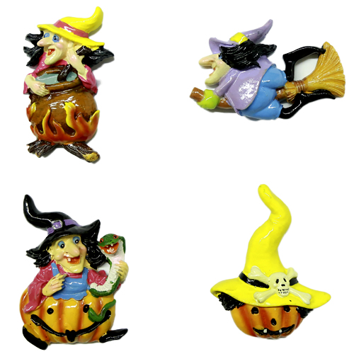 Mагнит баба - яга большая (12)