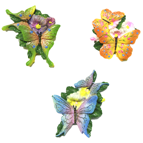 Mагнит две бабочки (24)