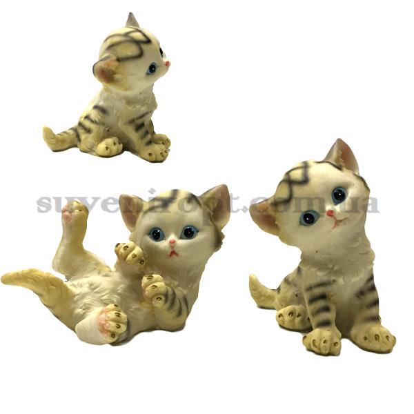 Кот большие играются 10 - 13 см 