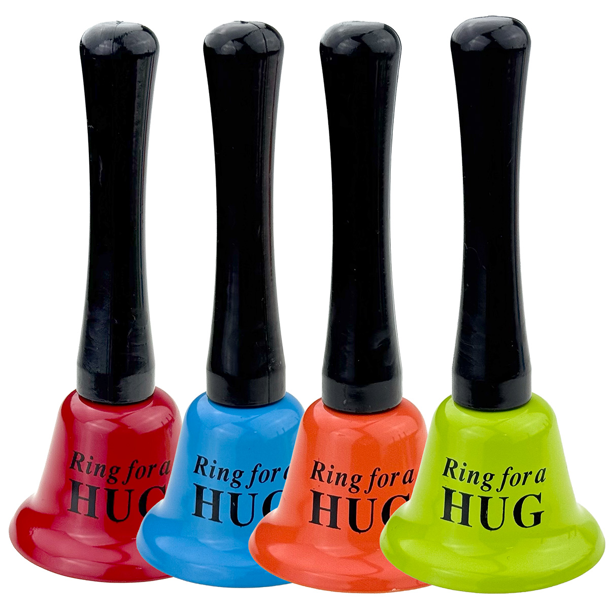 Дзвіночок довгий в різних кольорах  HUG 13 см /240/