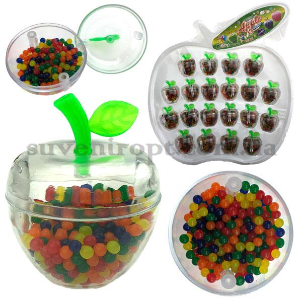 Гідрогель у яблуку дрібна на планшеті яблуку (20) /2000/