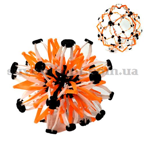 Сфера большая оранжевая 17 см /120/