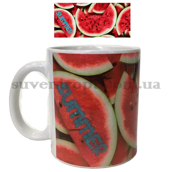 Чашка арбуз 310 гр (12)