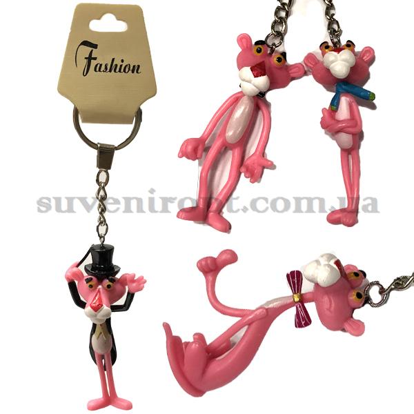 Брелок   в упаковке розовая панда (12)