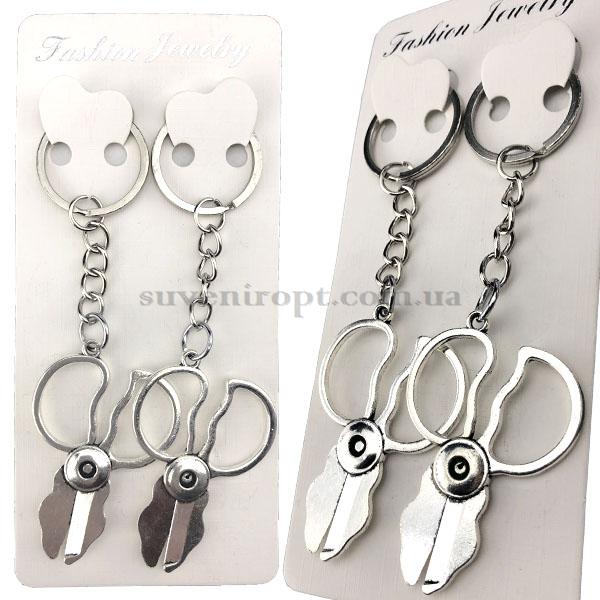 Брелки парный ножницы старинные (12)