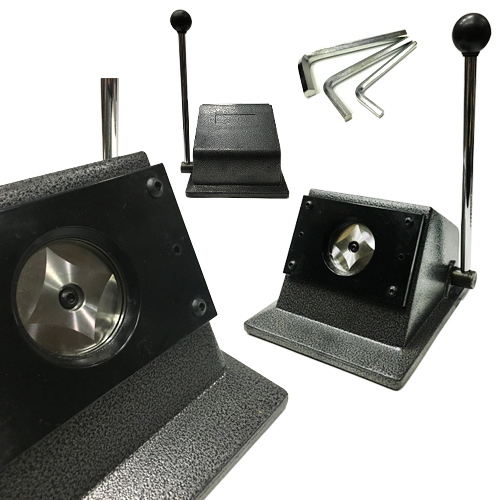 Резак для полиграфической вставки  на 44 мм 